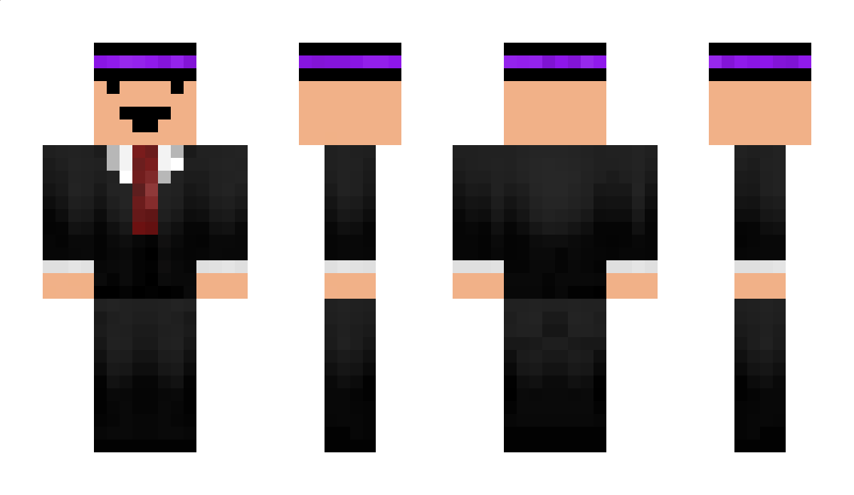 Skyman636 Minecraft Skin