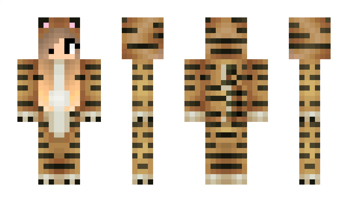 alanna Minecraft Skin