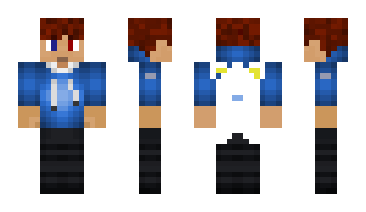 Drakeslair Minecraft Skin