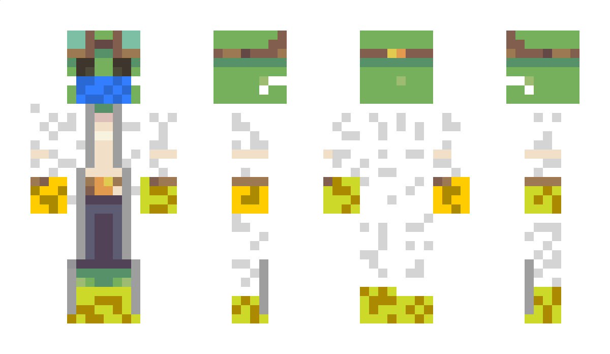 PatataConCebolla Minecraft Skin