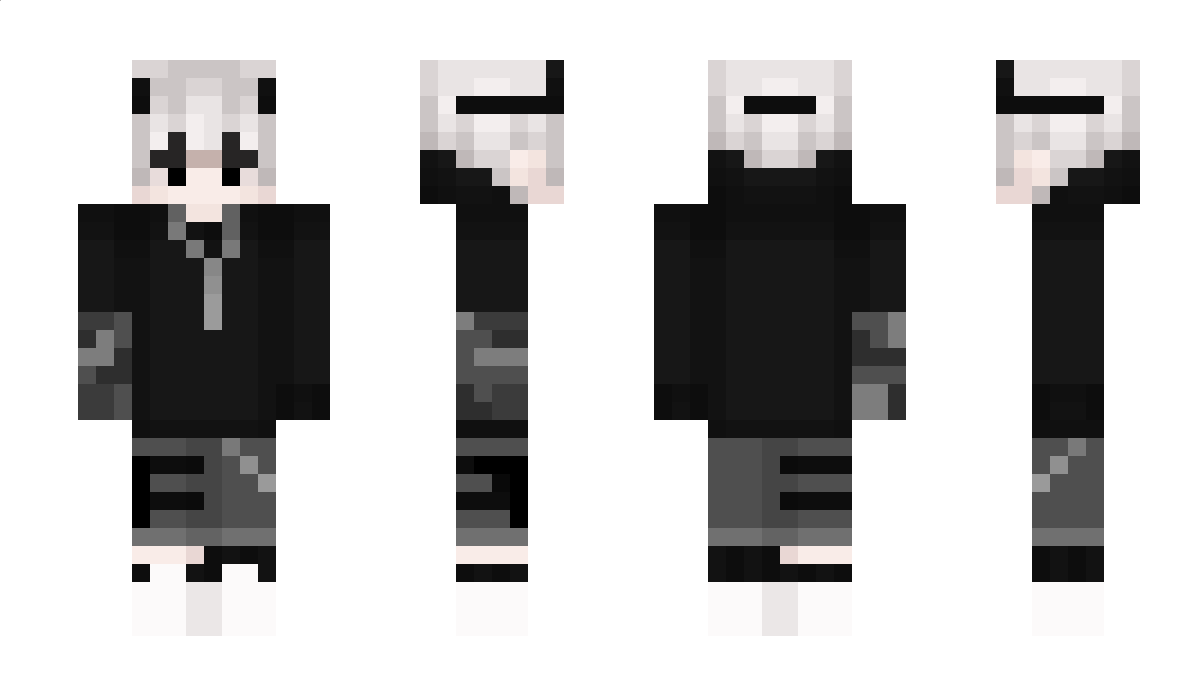 Zerox6974 Minecraft Skin