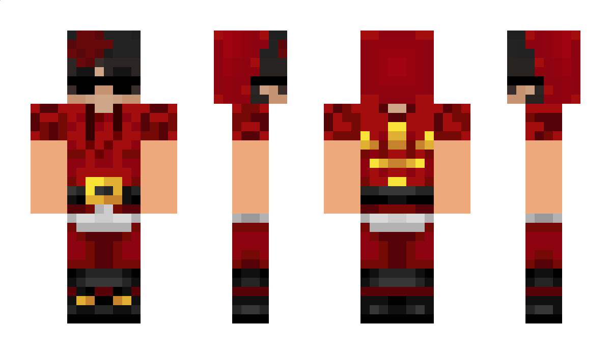 Nikerontik Minecraft Skin