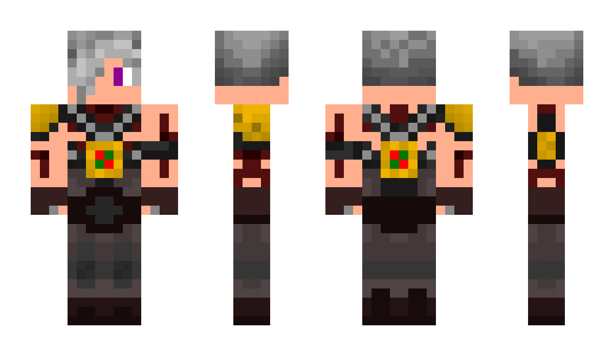 sharpshooter506 Minecraft Skin