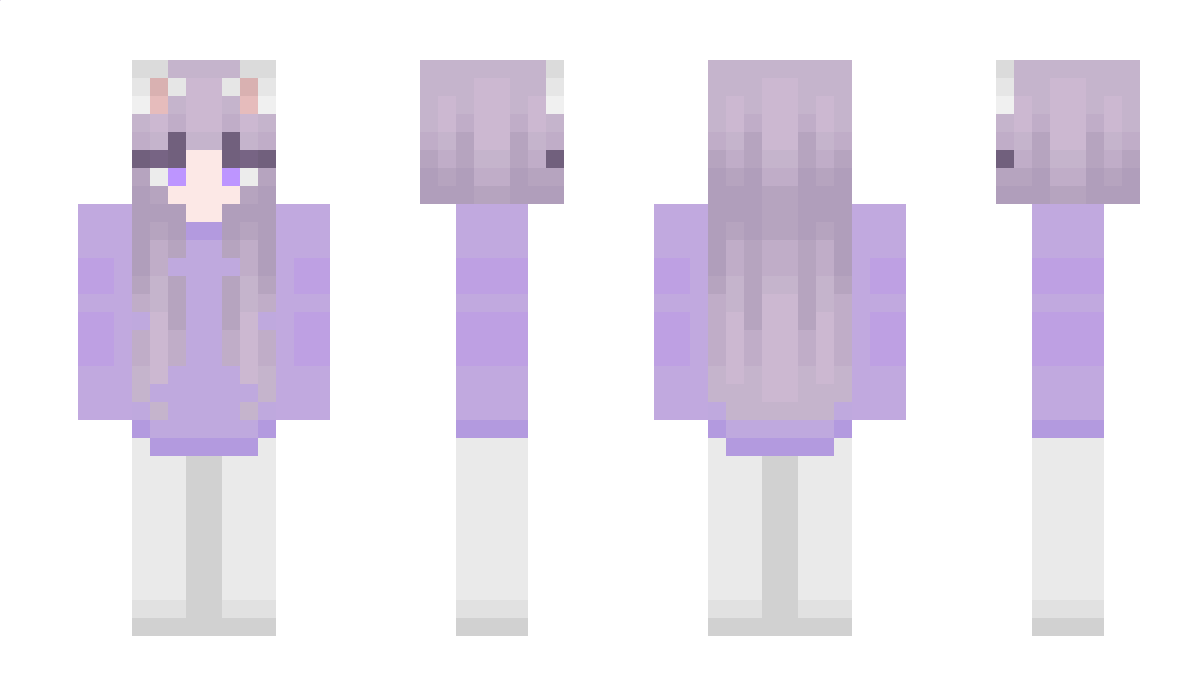 IsTony_HK Minecraft Skin