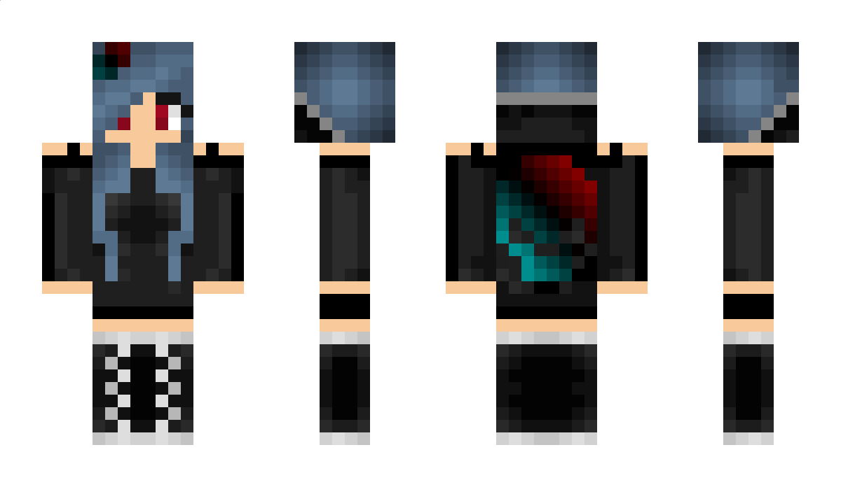 Kloffuz Minecraft Skin