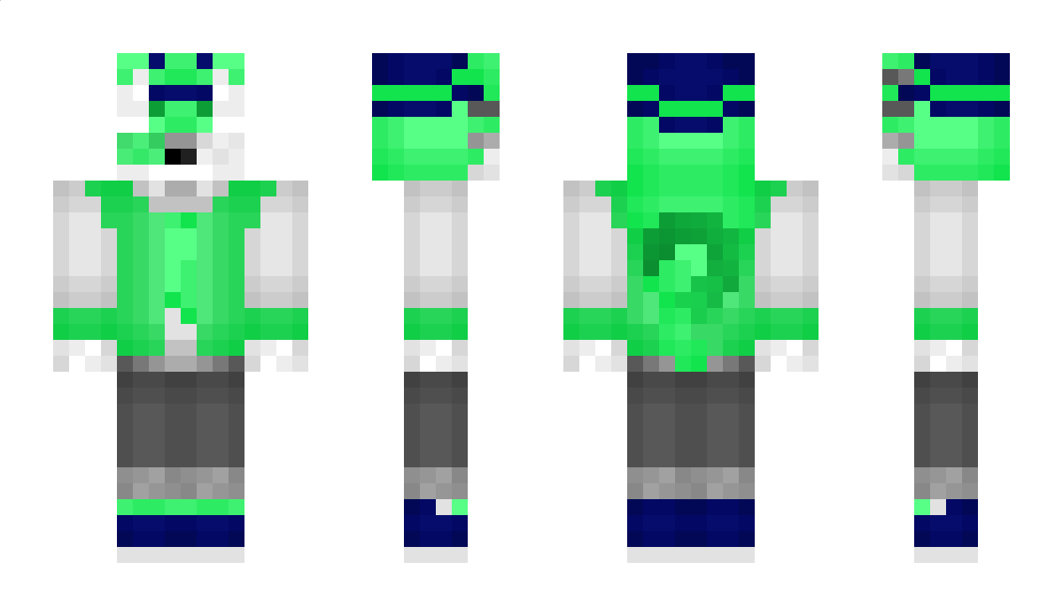 MAWasHere123 Minecraft Skin