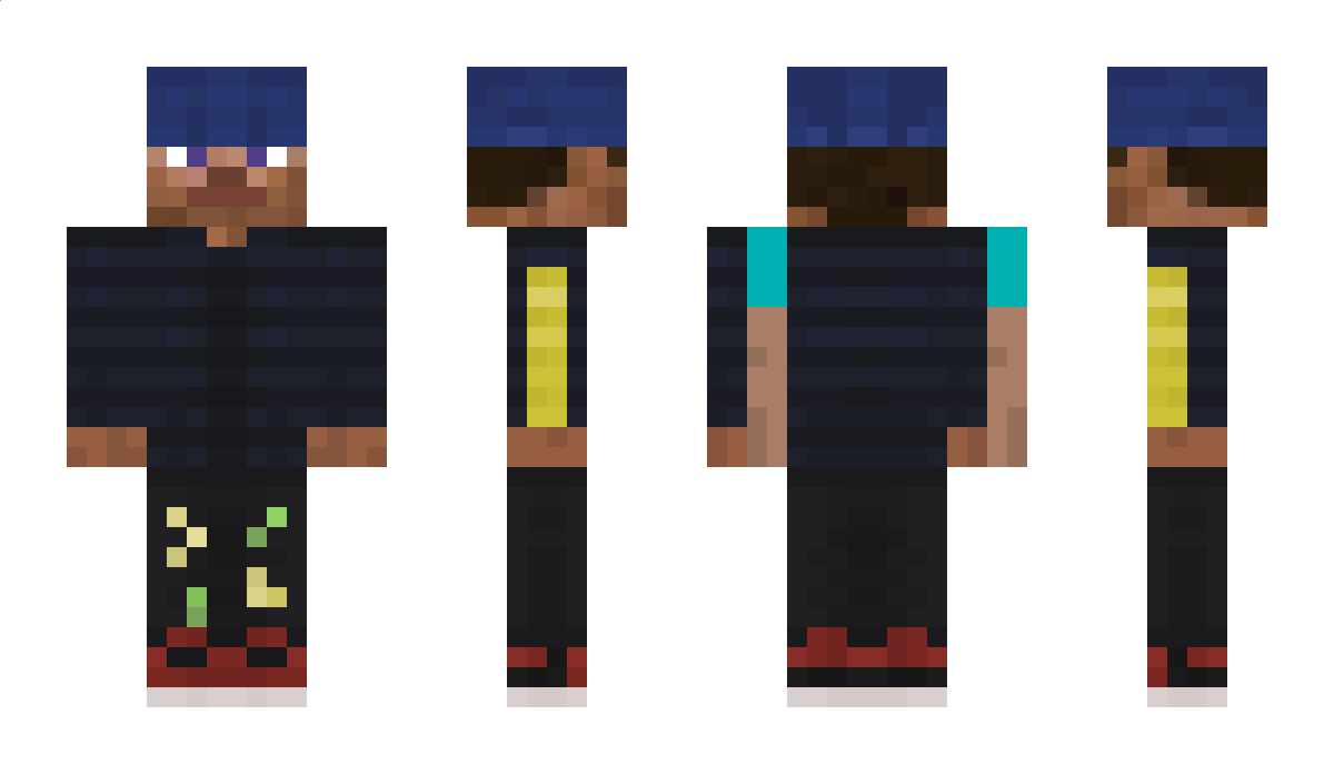 Sjrem Minecraft Skin