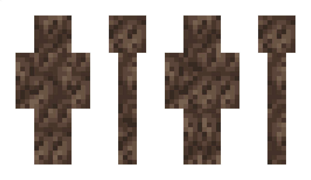 CerisePotluck Minecraft Skin