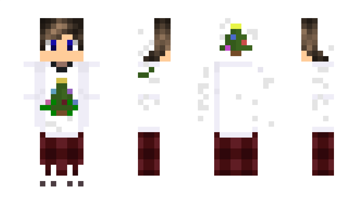 Sebitzu Minecraft Skin