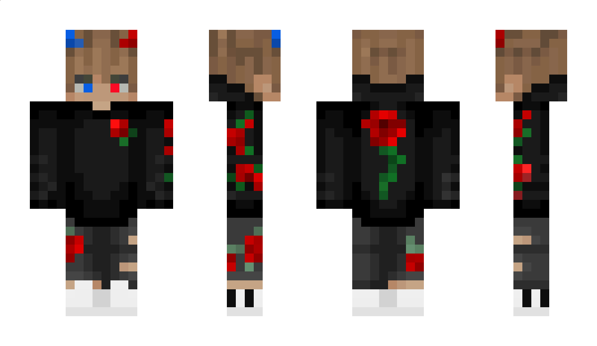 KVbuddy Minecraft Skin