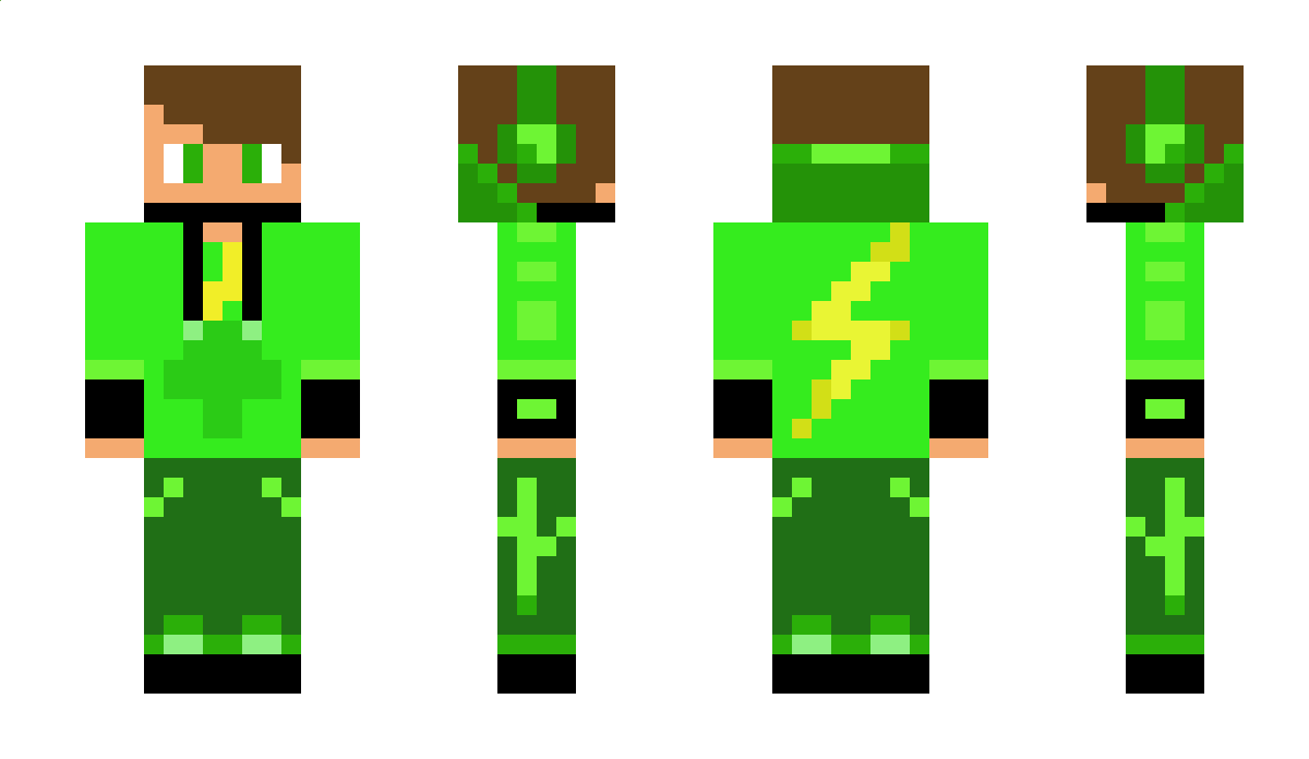 Legende2 Minecraft Skin