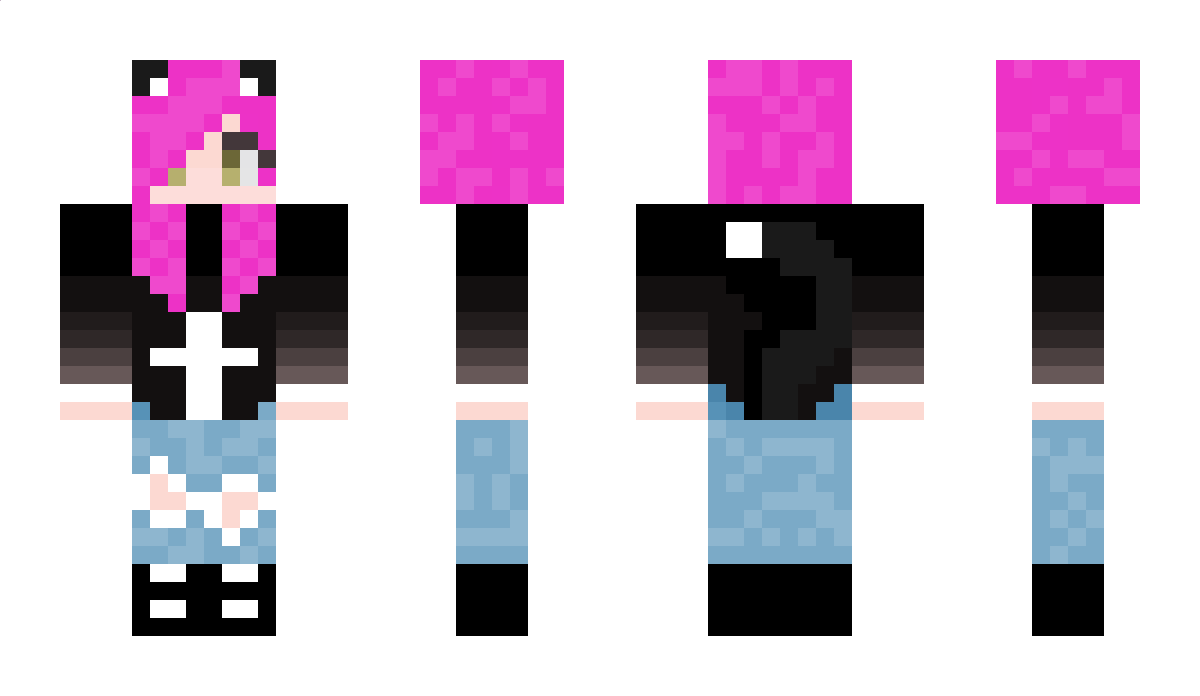 TabbyCat03 Minecraft Skin