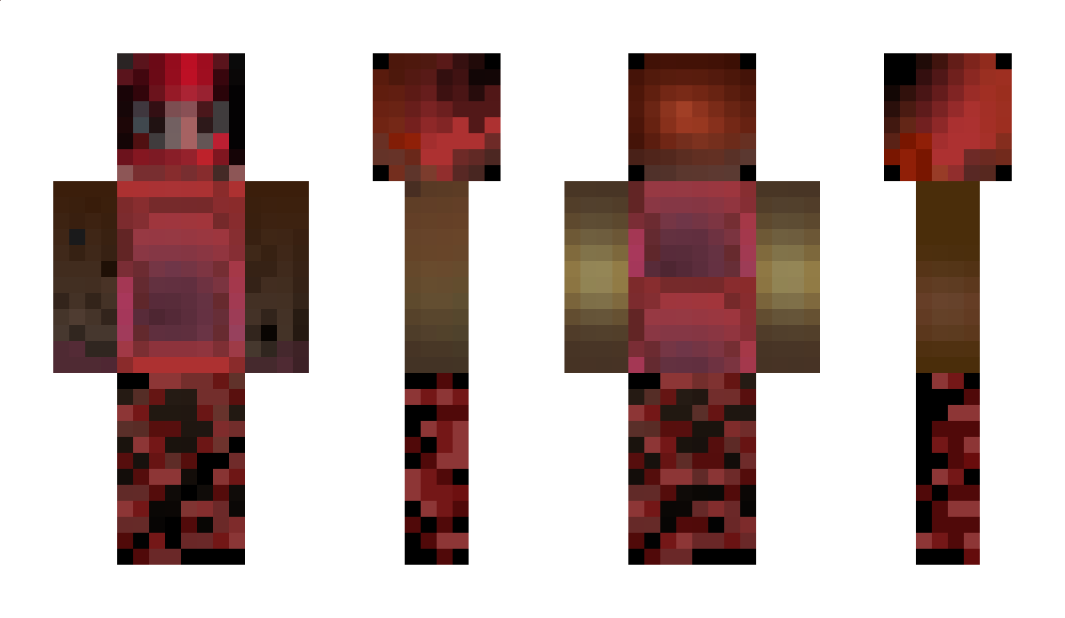 Skyriel Minecraft Skin