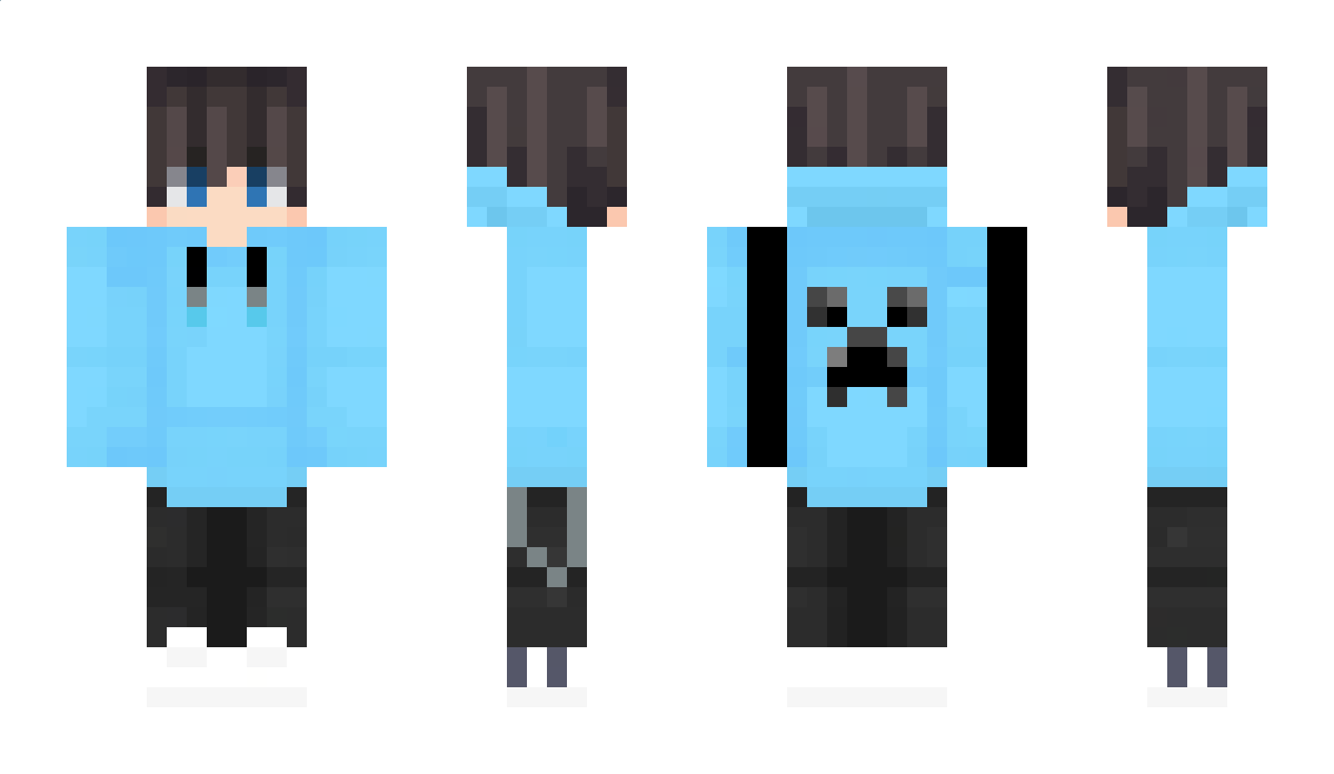 S__ug Minecraft Skin