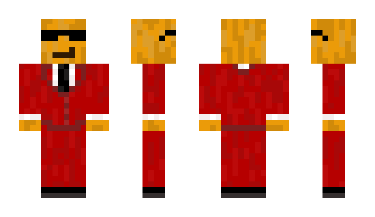 NicMcNugy Minecraft Skin