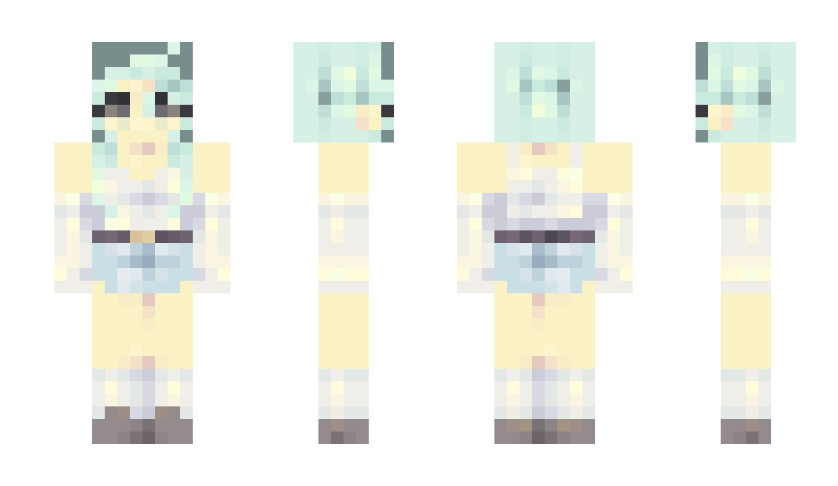 Cabbagy Minecraft Skin