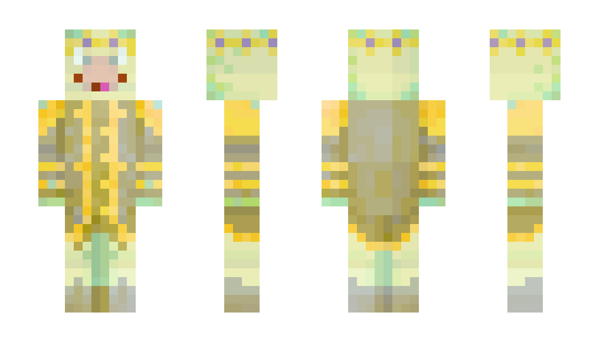 Cow500 Minecraft Skin