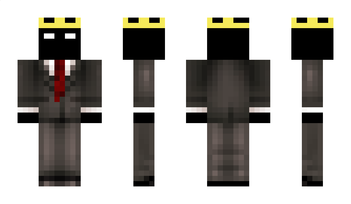 ProximalSpy715 Minecraft Skin