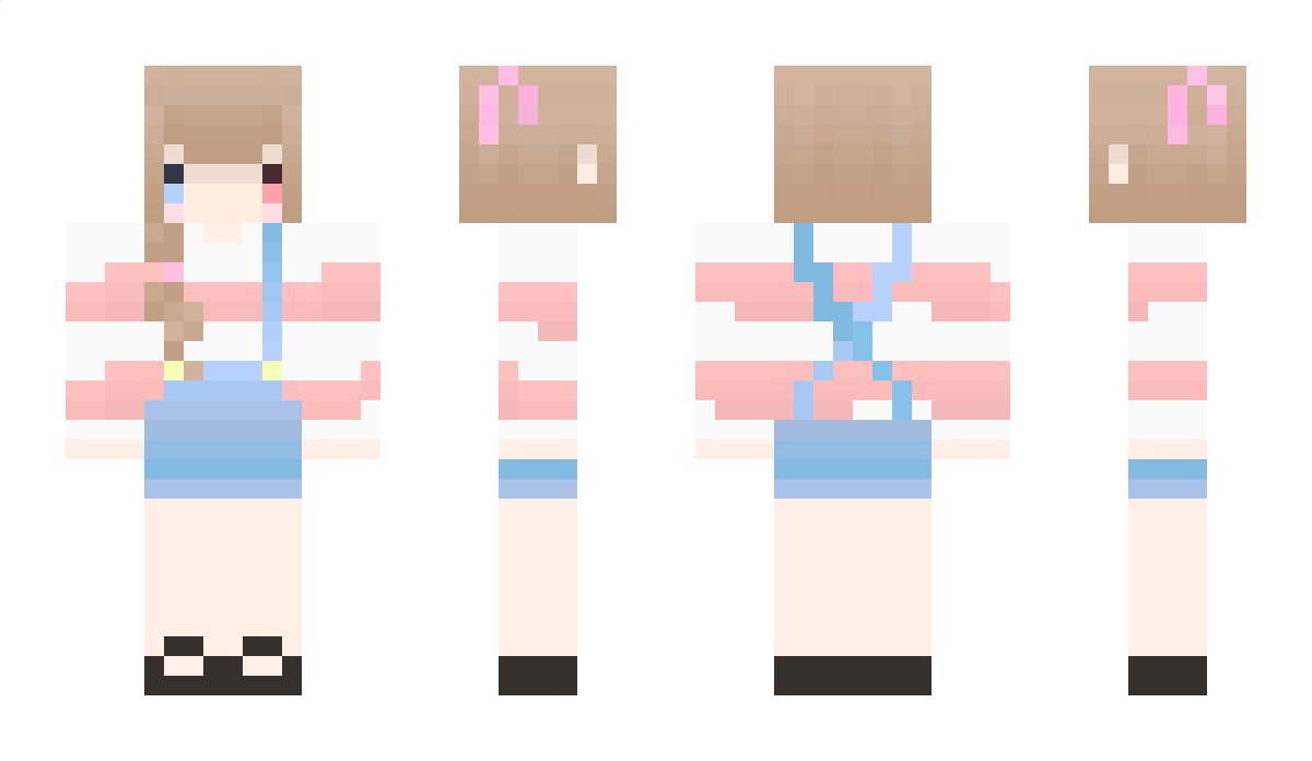 TechCat_Uc Minecraft Skin