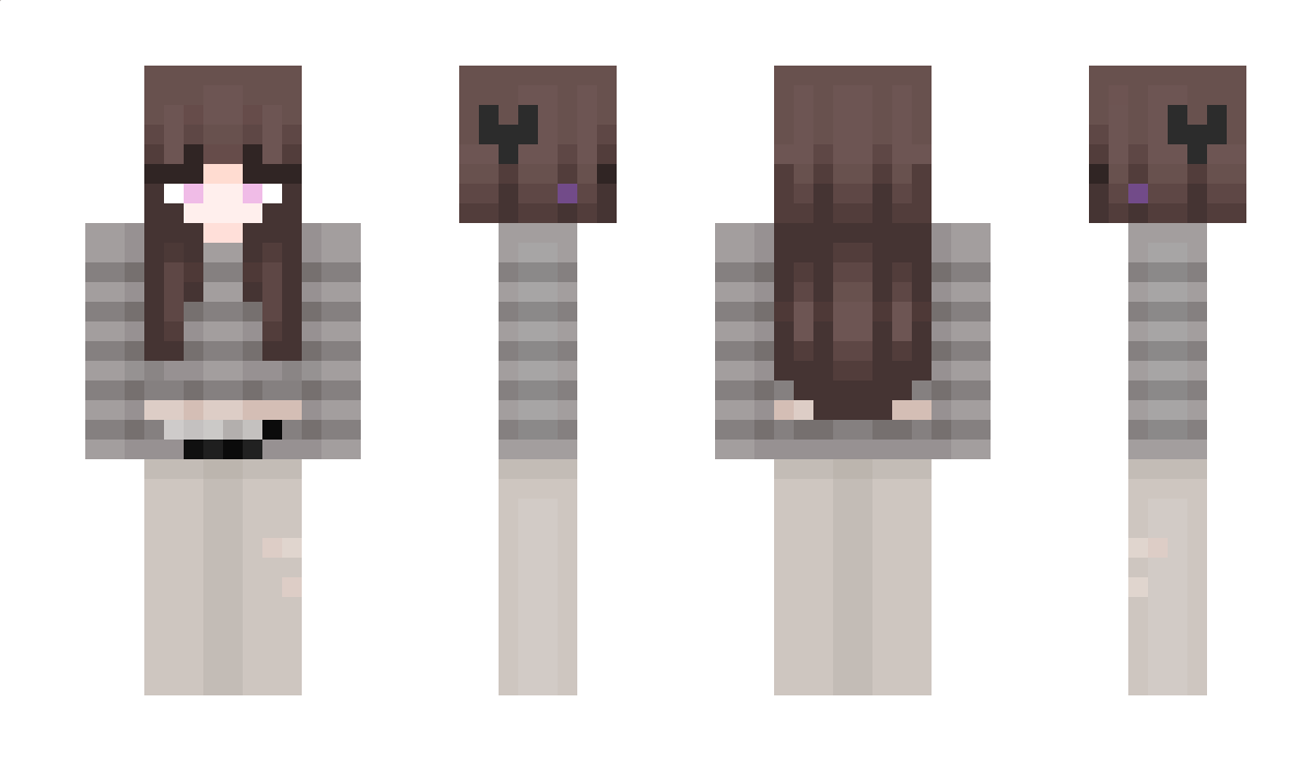 lunoix Minecraft Skin