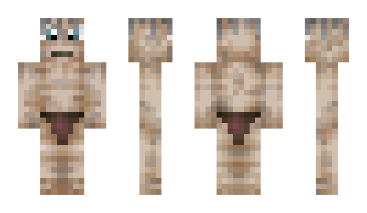 Narey Minecraft Skin