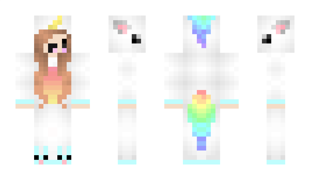 Marleigh Minecraft Skin