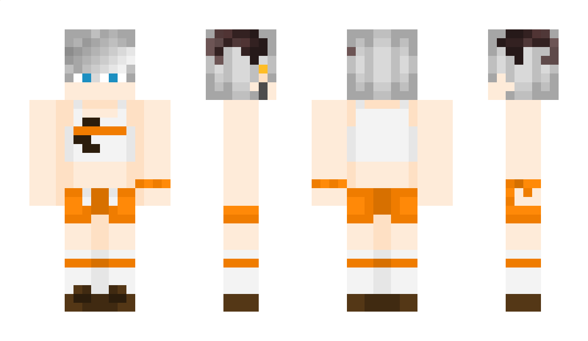 Atlas_Flamez Minecraft Skin