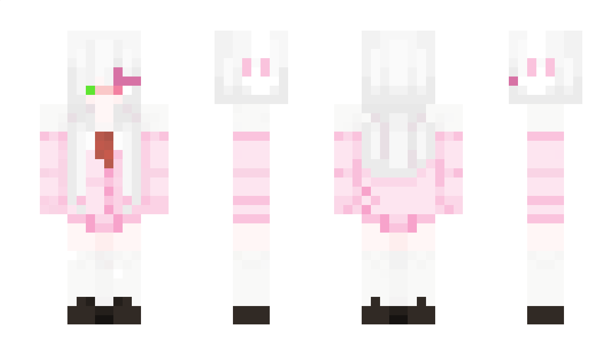 Oshixta Minecraft Skin