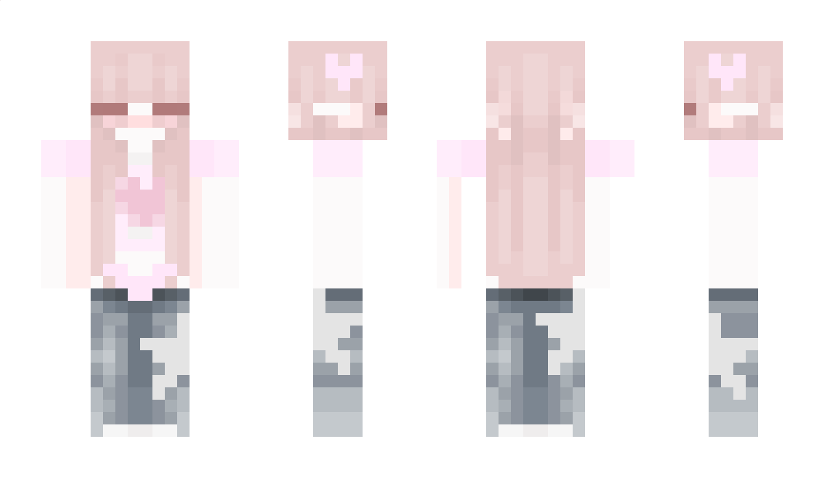 ItzRealZiv Minecraft Skin