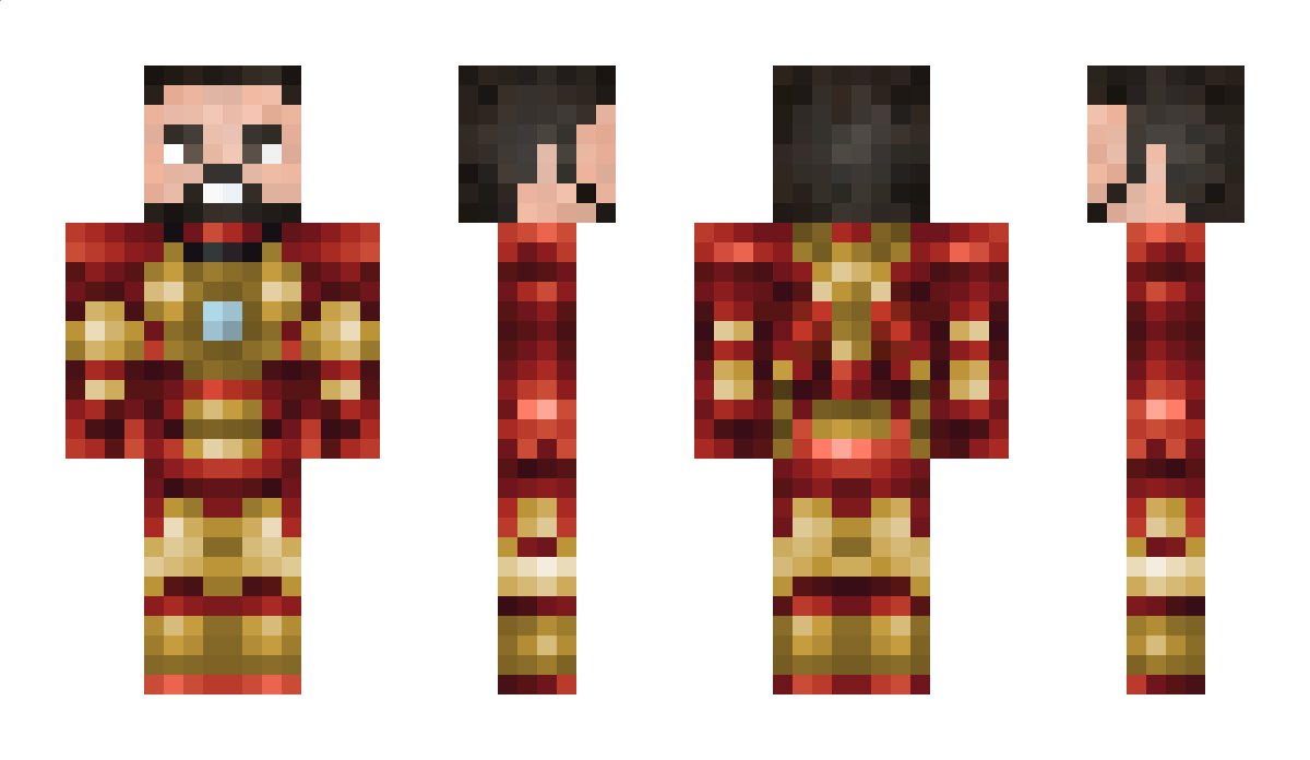 Antonius Minecraft Skin