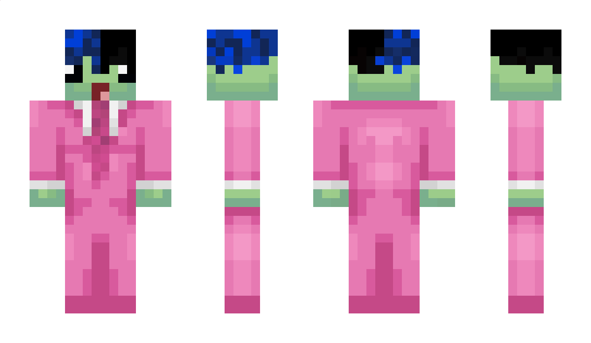 Iknowwhereyouliv Minecraft Skin