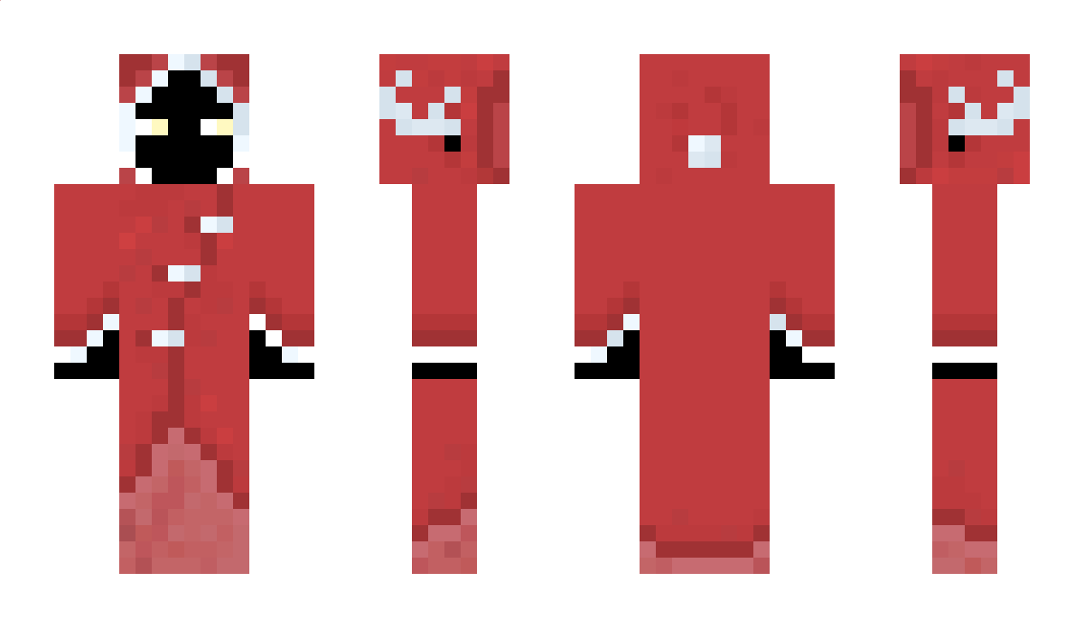 AverageDoughnut8 Minecraft Skin