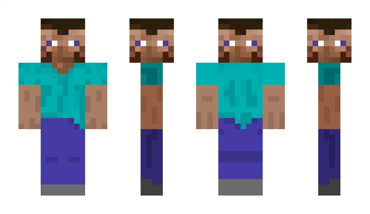 Snostow Minecraft Skin