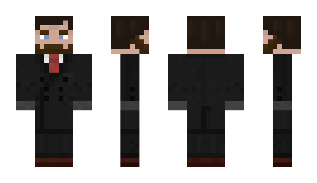 __Sherman__ Minecraft Skin