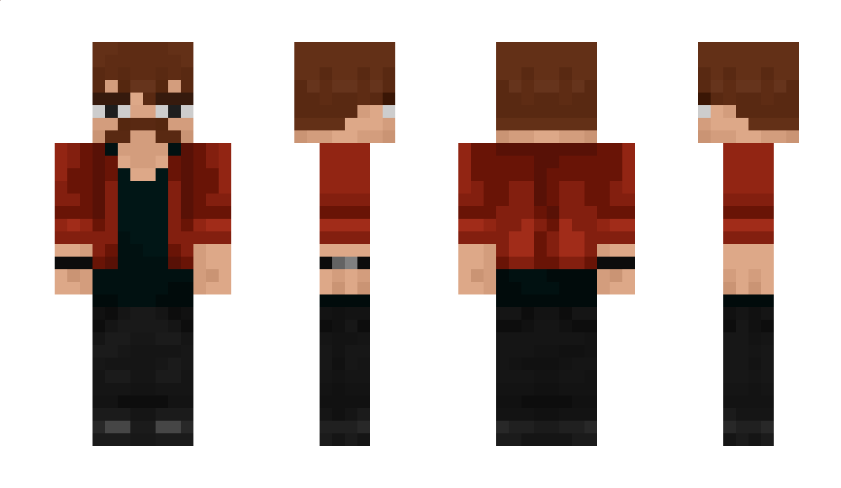 Sub2I1 Minecraft Skin