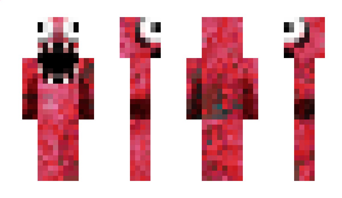 Yetti911 Minecraft Skin