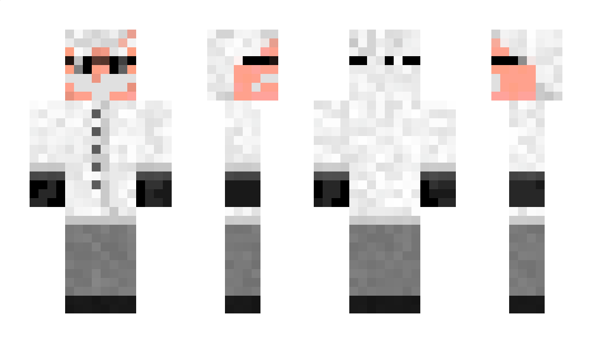 ineedmilk Minecraft Skin