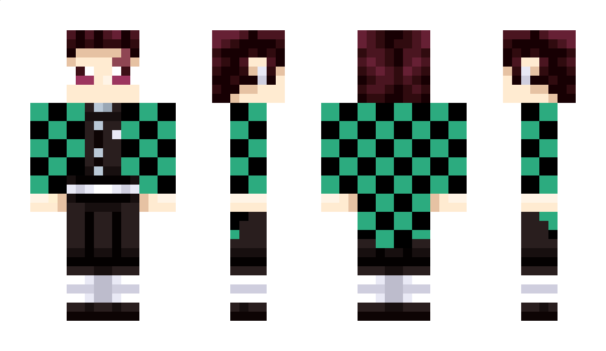 juldetp Minecraft Skin