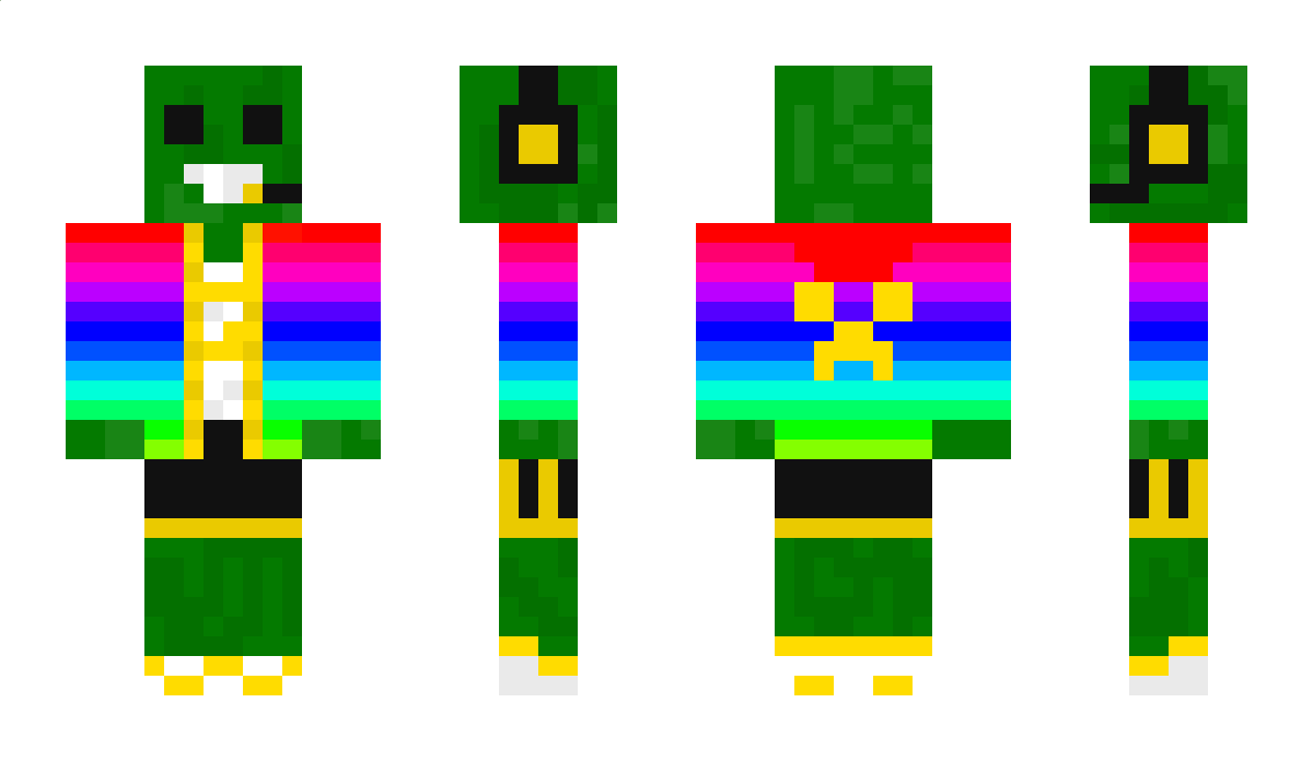 Ogroras Minecraft Skin