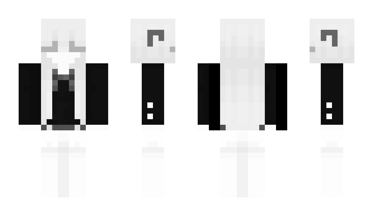 MissLadyPanda Minecraft Skin