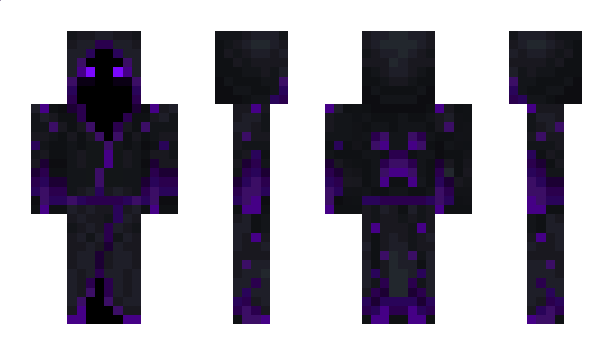 KIkorie Minecraft Skin