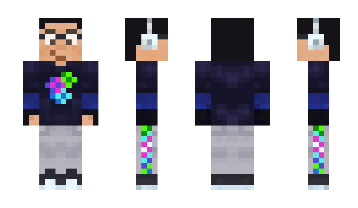 _Fogbox Minecraft Skin