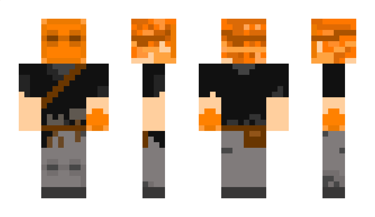 Generic_Minecraf Minecraft Skin