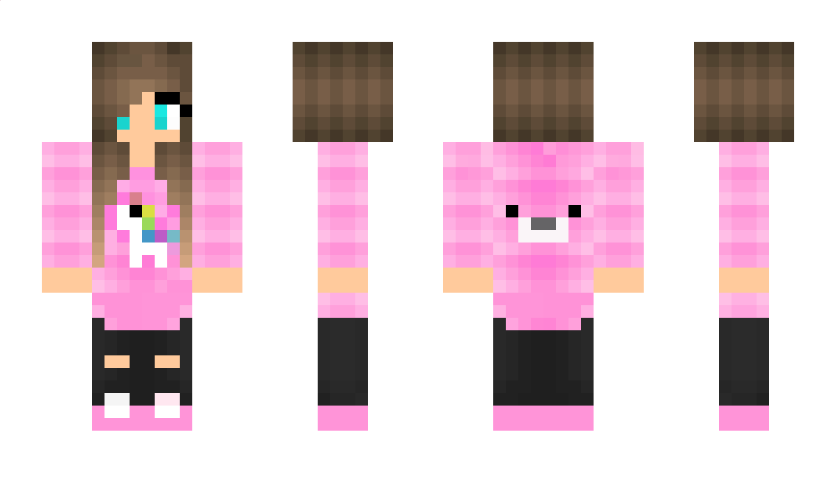 Kitti159 Minecraft Skin