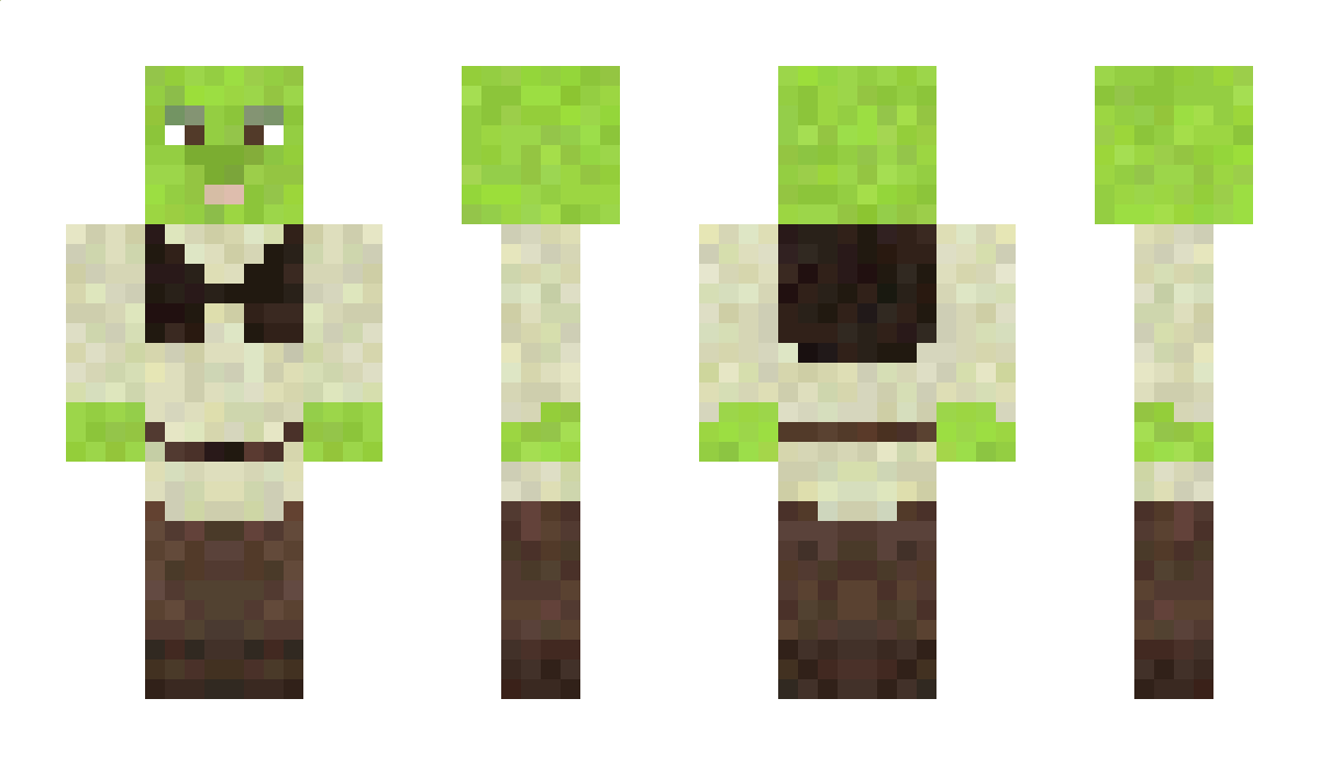 Rey__ Minecraft Skin