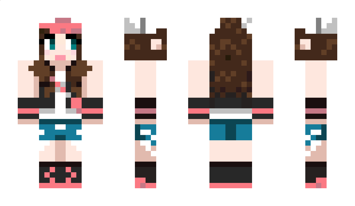 mcpvp Minecraft Skin