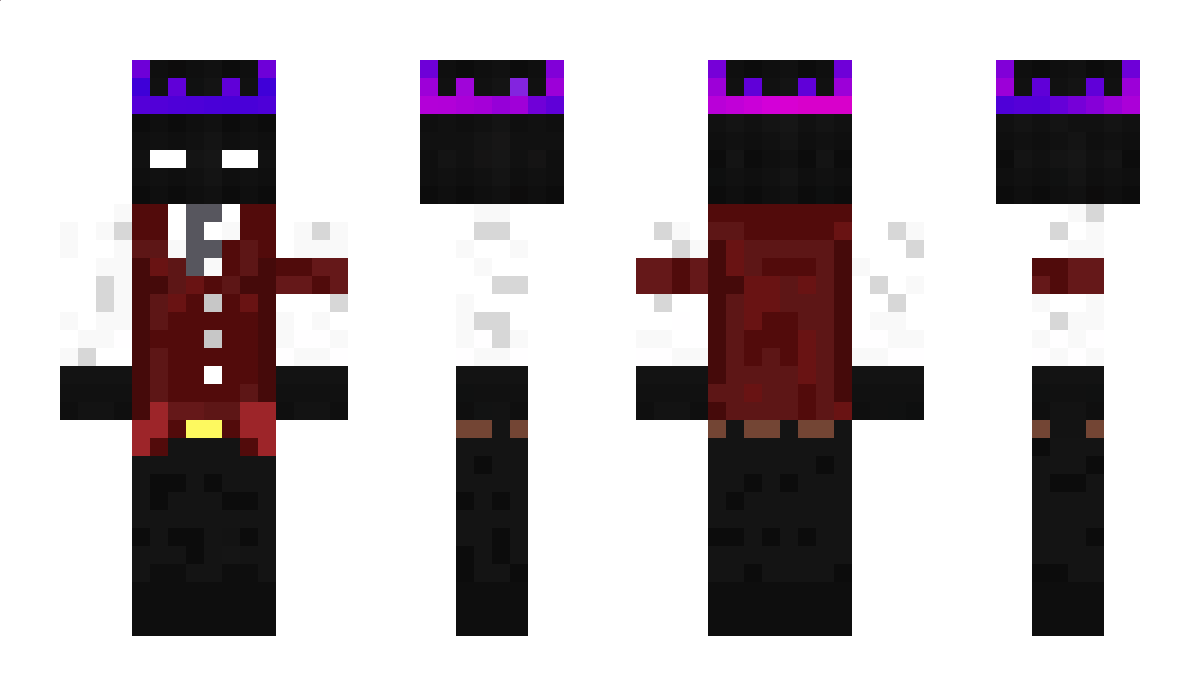 anyukad530 Minecraft Skin