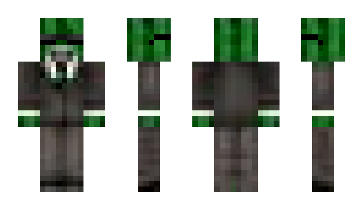 Tabaskas Minecraft Skin