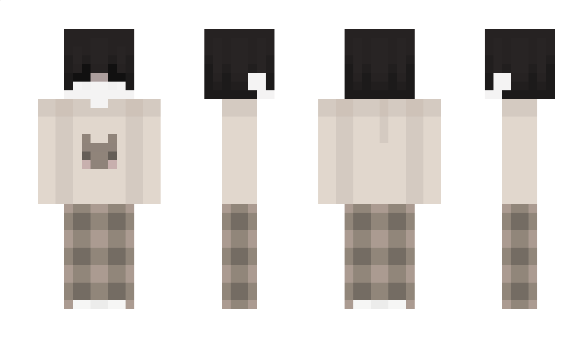 johnnymelonic Minecraft Skin