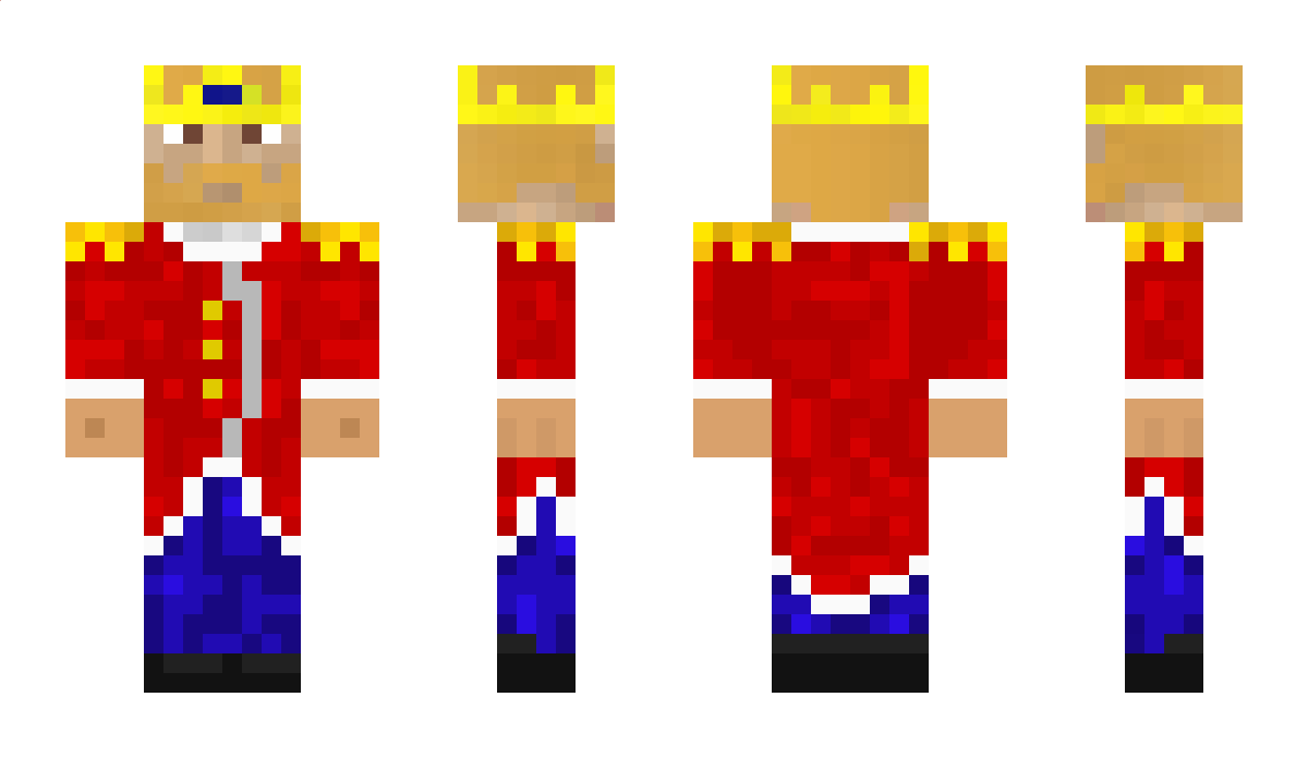 janitoalevic Minecraft Skin